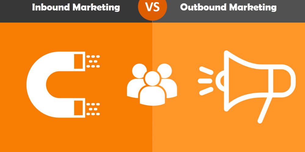 Inbound and Outbound Marketing