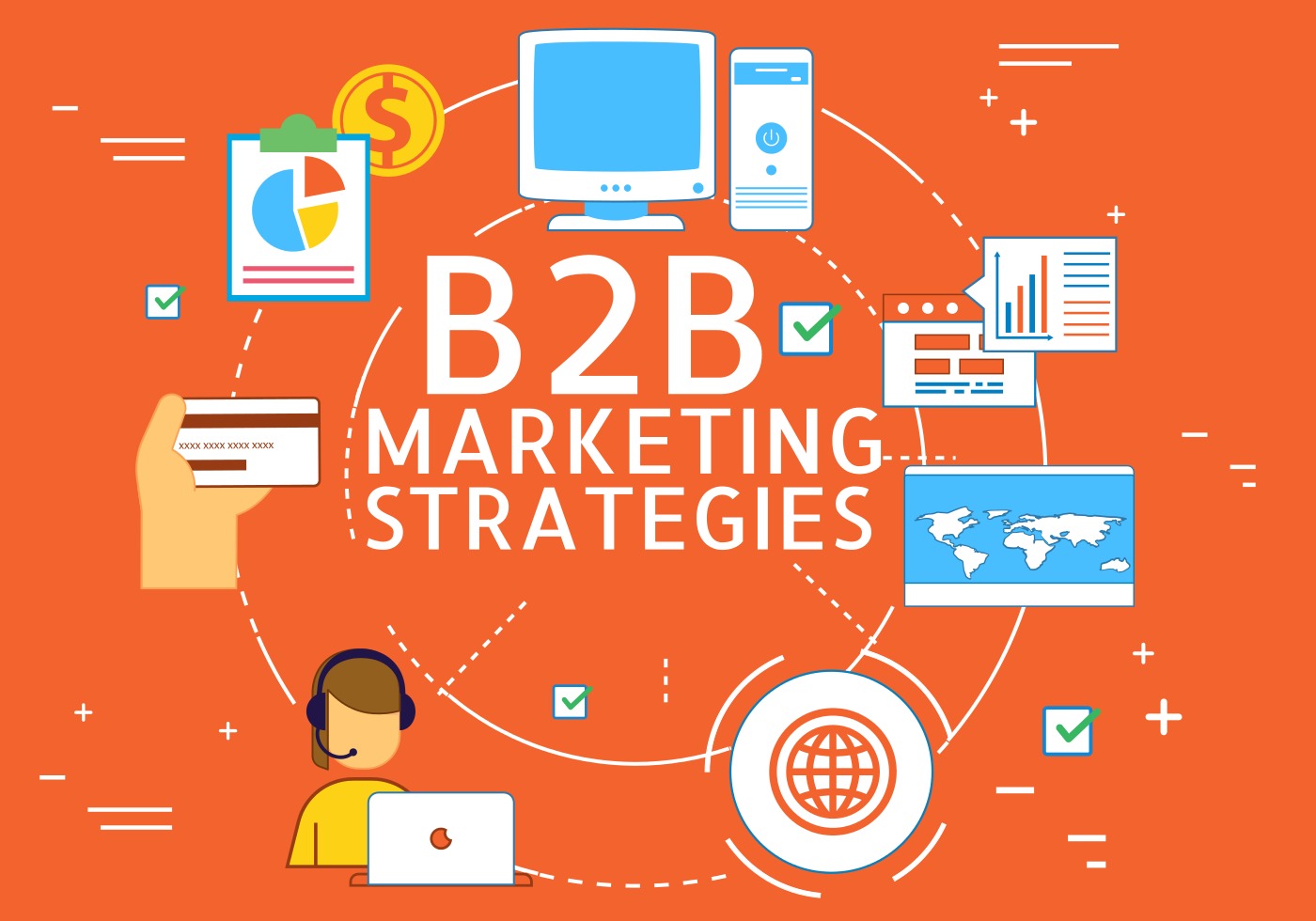 The Future of B2B Inbound Marketing and B2B Marketing Strategies