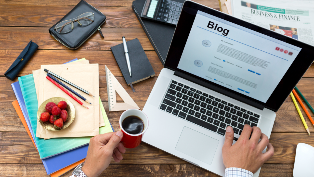 What Are The Benefits Of B2B Blogging?
