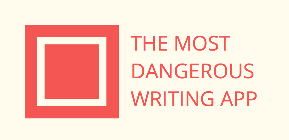 The Most Dangerous Writing App logo
