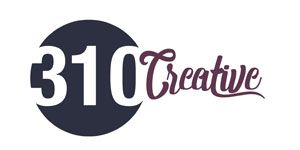 310 Creative logo
