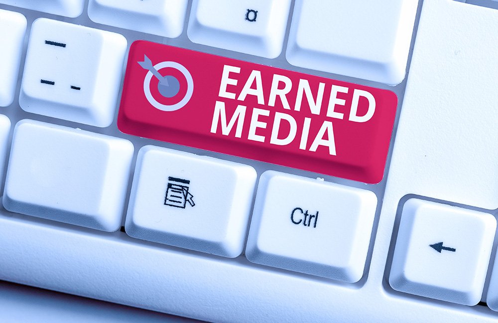 Tactics To Earned Media Attention