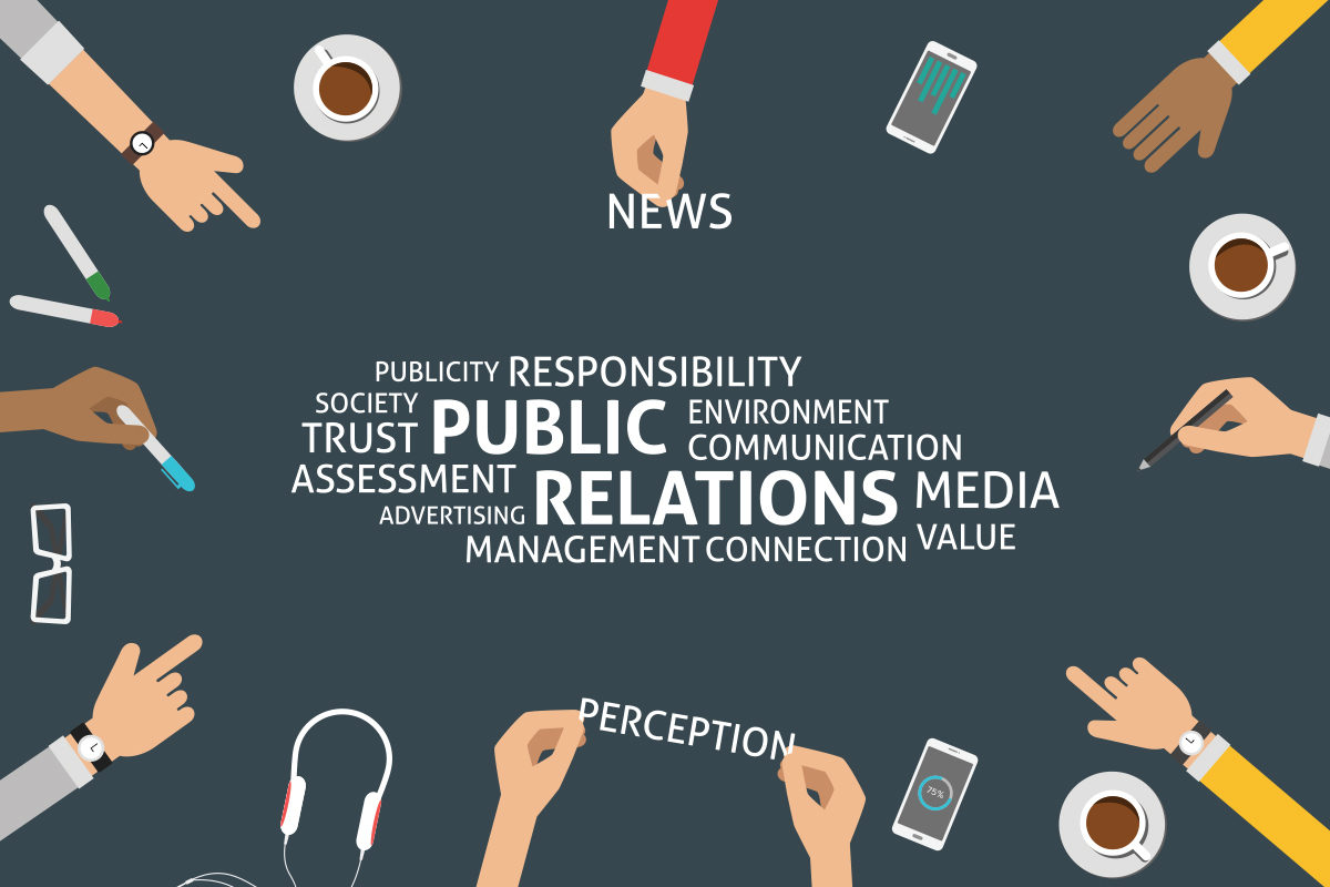 What Are The Type Of Public Relations?