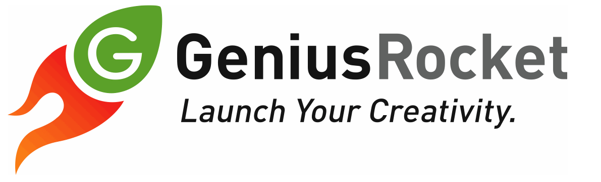 Genius Rocket logo