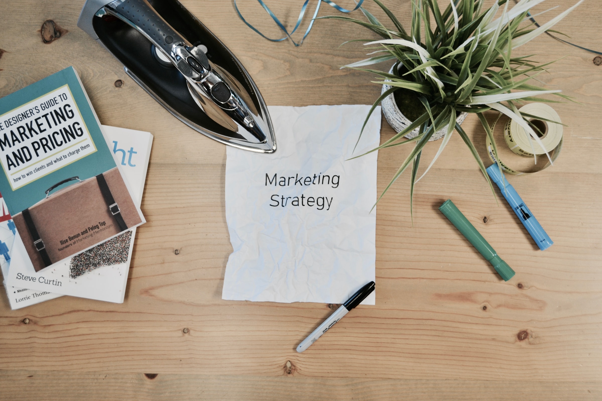 Your One-Day Marketing Plan In Seven Steps For October 2021
