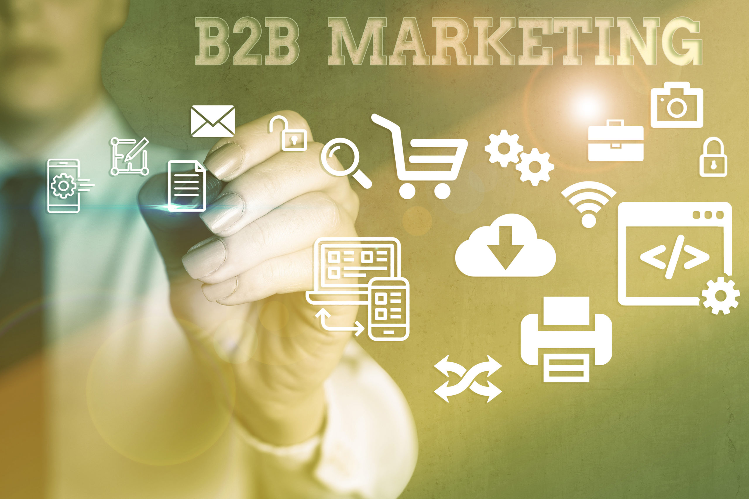12 Most Effective And Amazing B2B Marketing Strategies For 2022