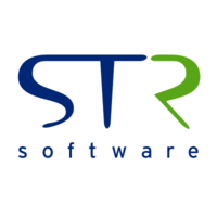 STR Software logo