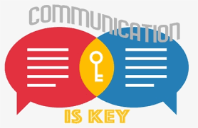 Key to Communication