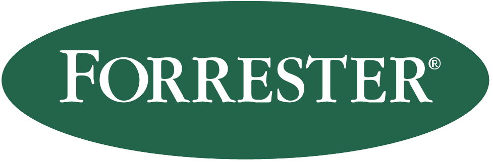 Research Forrester logo