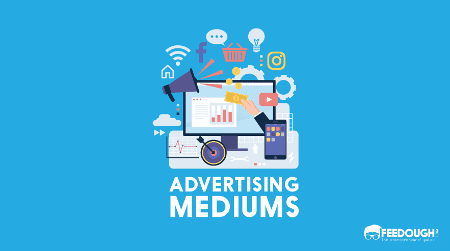 Advertising mediums image