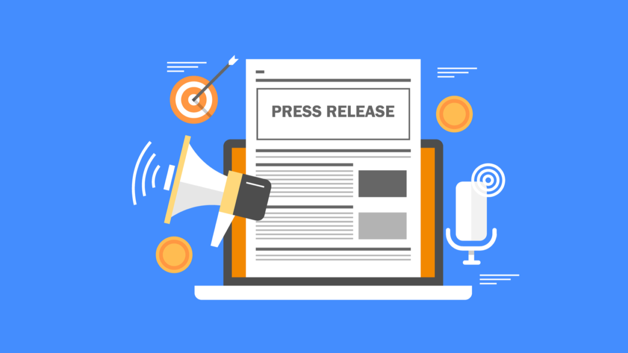 5 Types Of Press Release Sample PDF Template