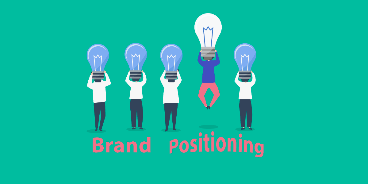 Develop a Brand Positioning Strategy