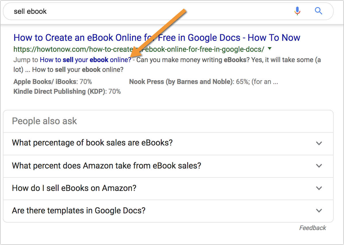 Increase the Number of Clickable Search Snippets by Optimizing Your Content