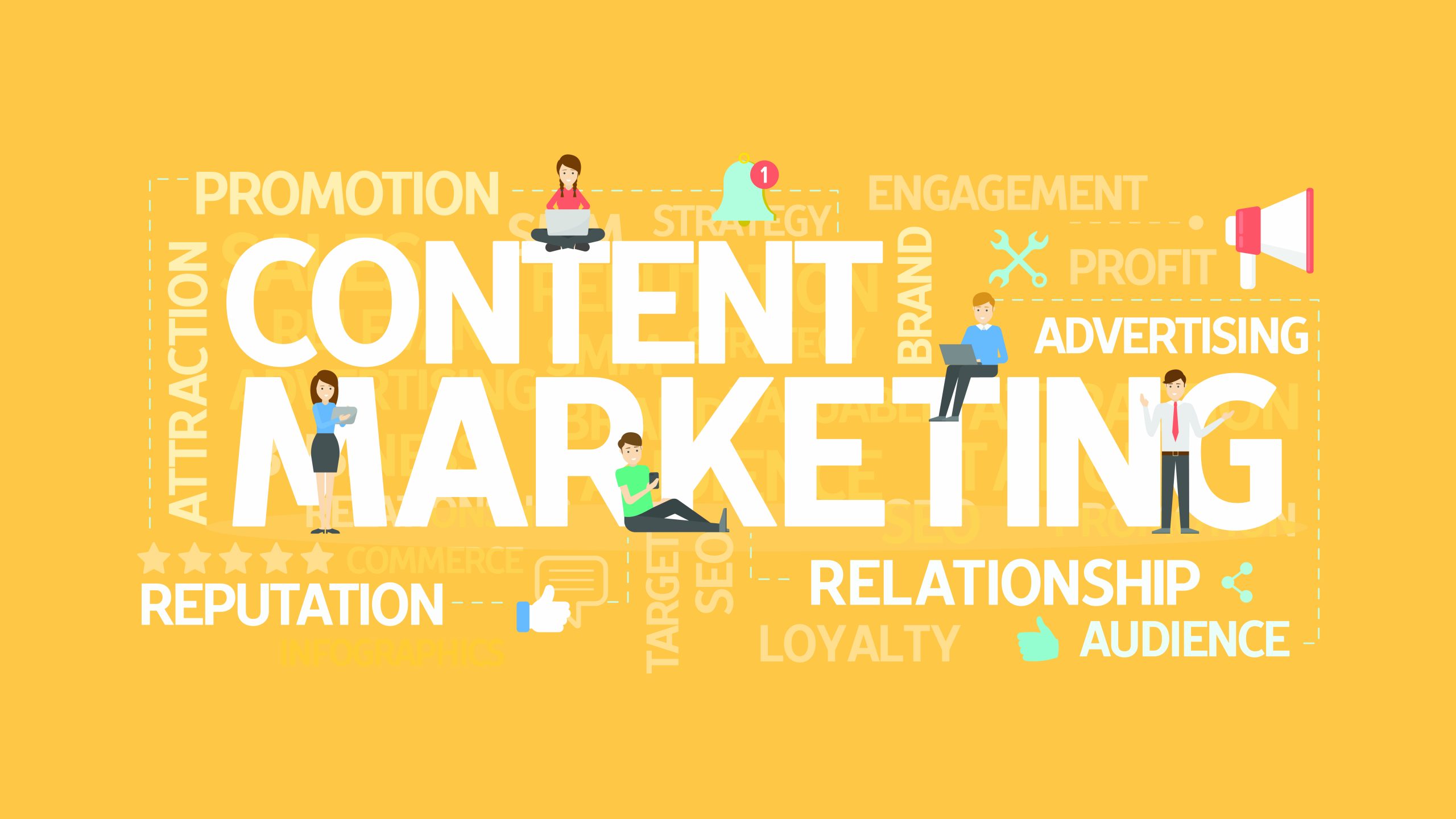 5 Tips For Content Marketing