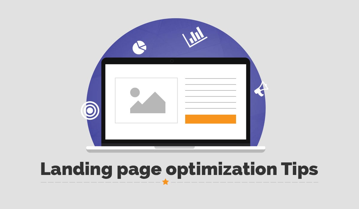 How to optimize your b2b landing pages for lead conversion in 5 steps tips