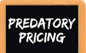 An Overview To Predatory Pricing