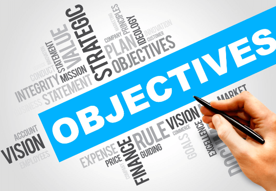 Determine Your Company's Objectives