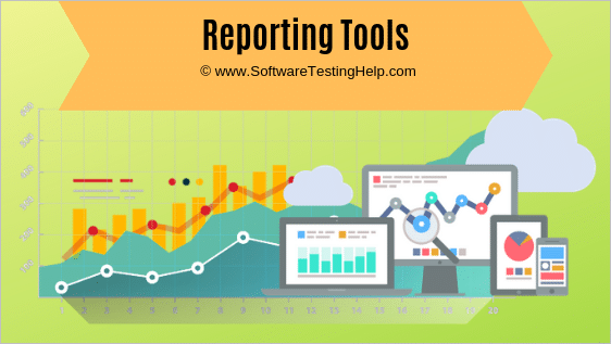 Reporting tools example