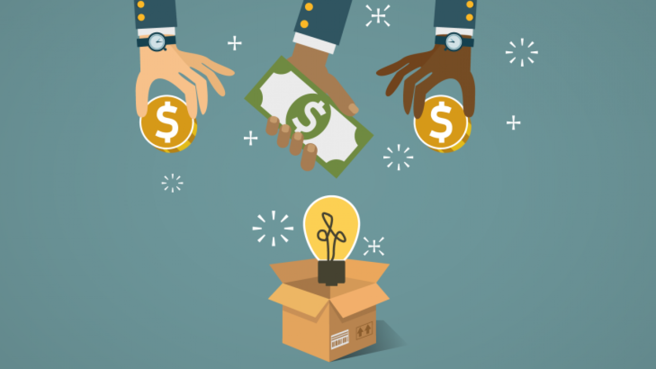 What Are The Types Of Crowdfunding?