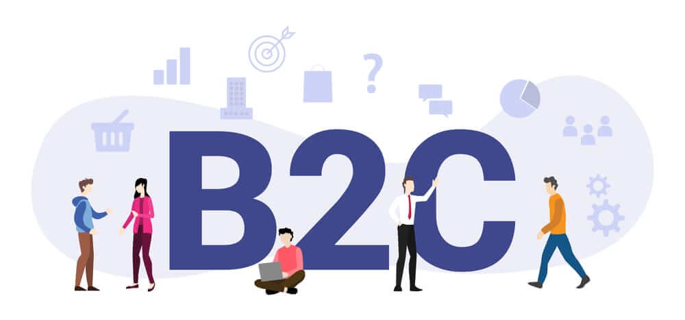 B2c tactics boost b2b marketing strategy people