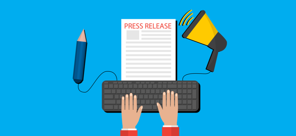 How To Send A Press Release