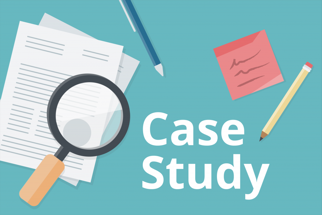 B2b case studies how to research