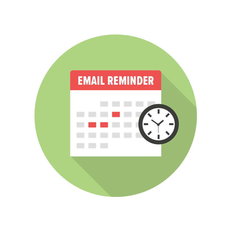 The Power Of Reminder Email - From Follow-Ups To Conversions