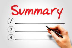 Summarize the Findings of Your Discovery Session Through Executive Summary