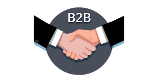 Top b2b agencies shake hands