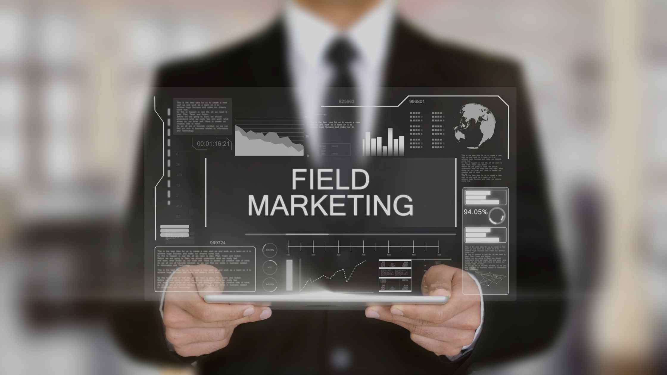 4 Types of Field Marketing Campaigns