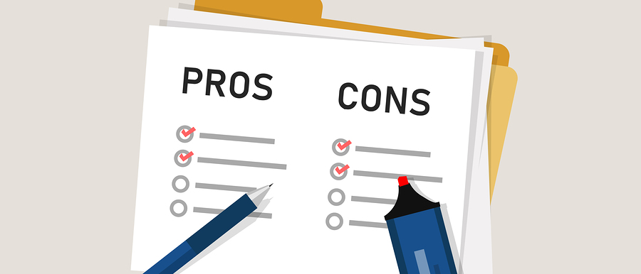 The Pros and Cons Of Shopify B2B