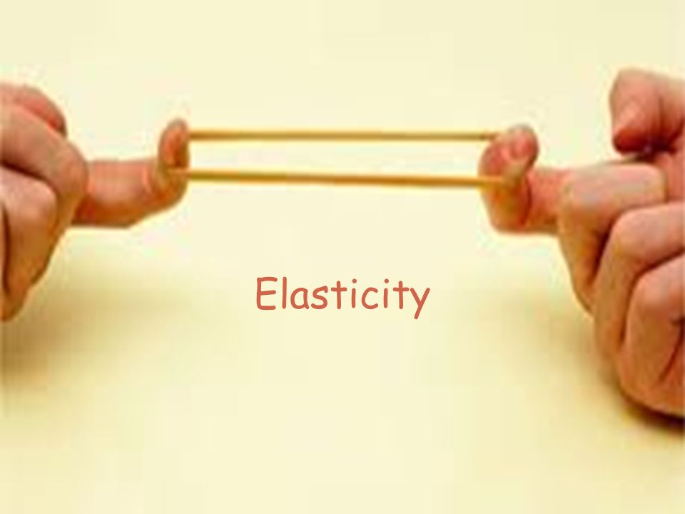 An Overview On Price Elasticity