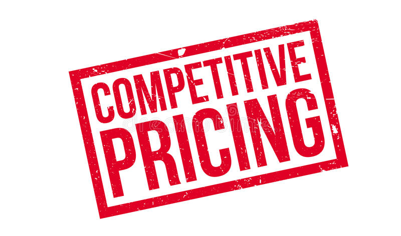 How Can A Firm Benefit From Competitive Pricing? 