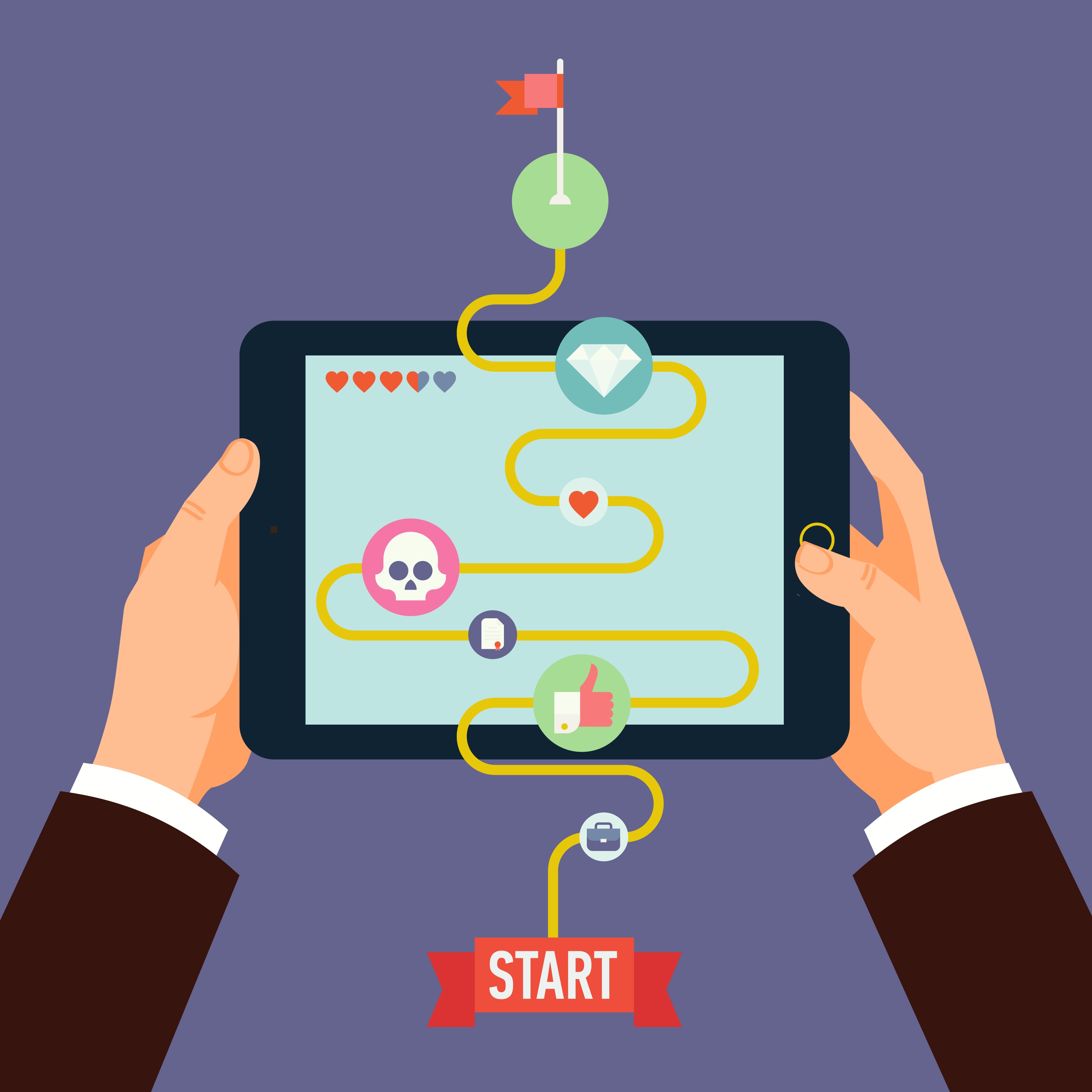 Gamification - Definition, Techniques, And Its Value In Business & Workplace