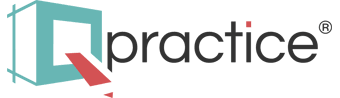 Qpractice logo