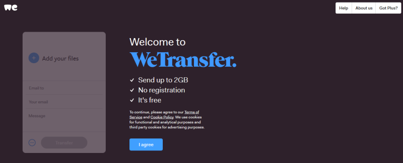 WeTransfer - What Is It And How To Transfer Files Through It