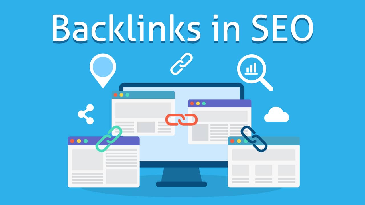 Backlinks - Rank Higher In Google Result To Expand Your Digital Market Reach