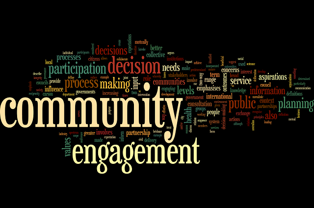 Achieving Successful Community Engagement