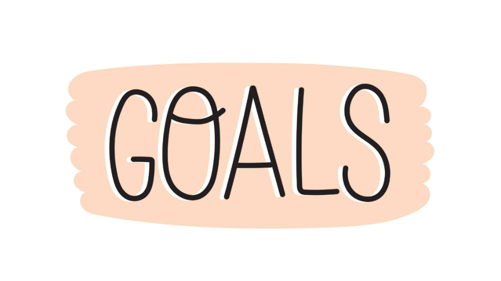 Word 'goals'