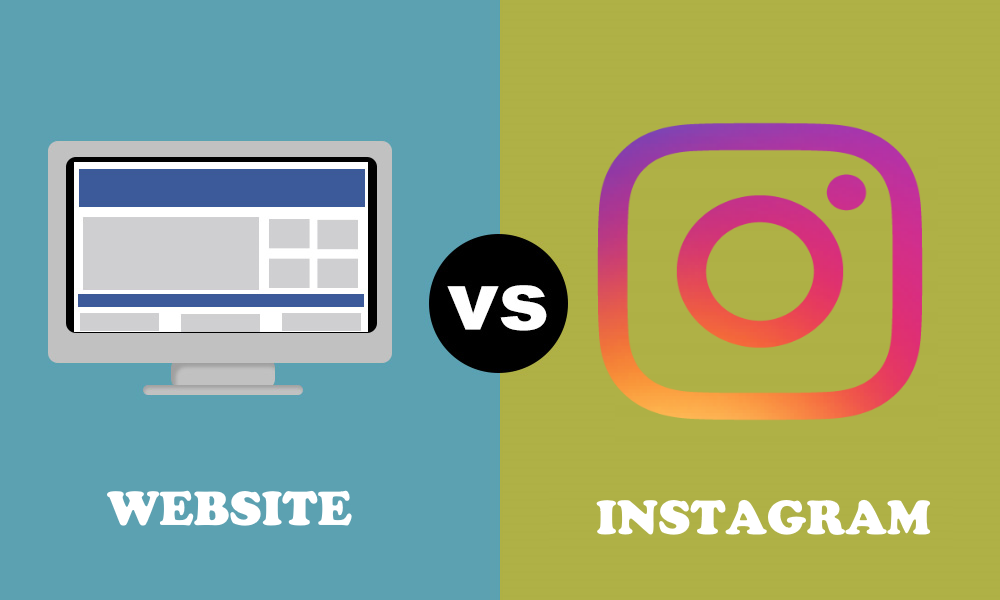 Website Vs Social Media - Why Owning Your Own Website Is Better Than Social Media