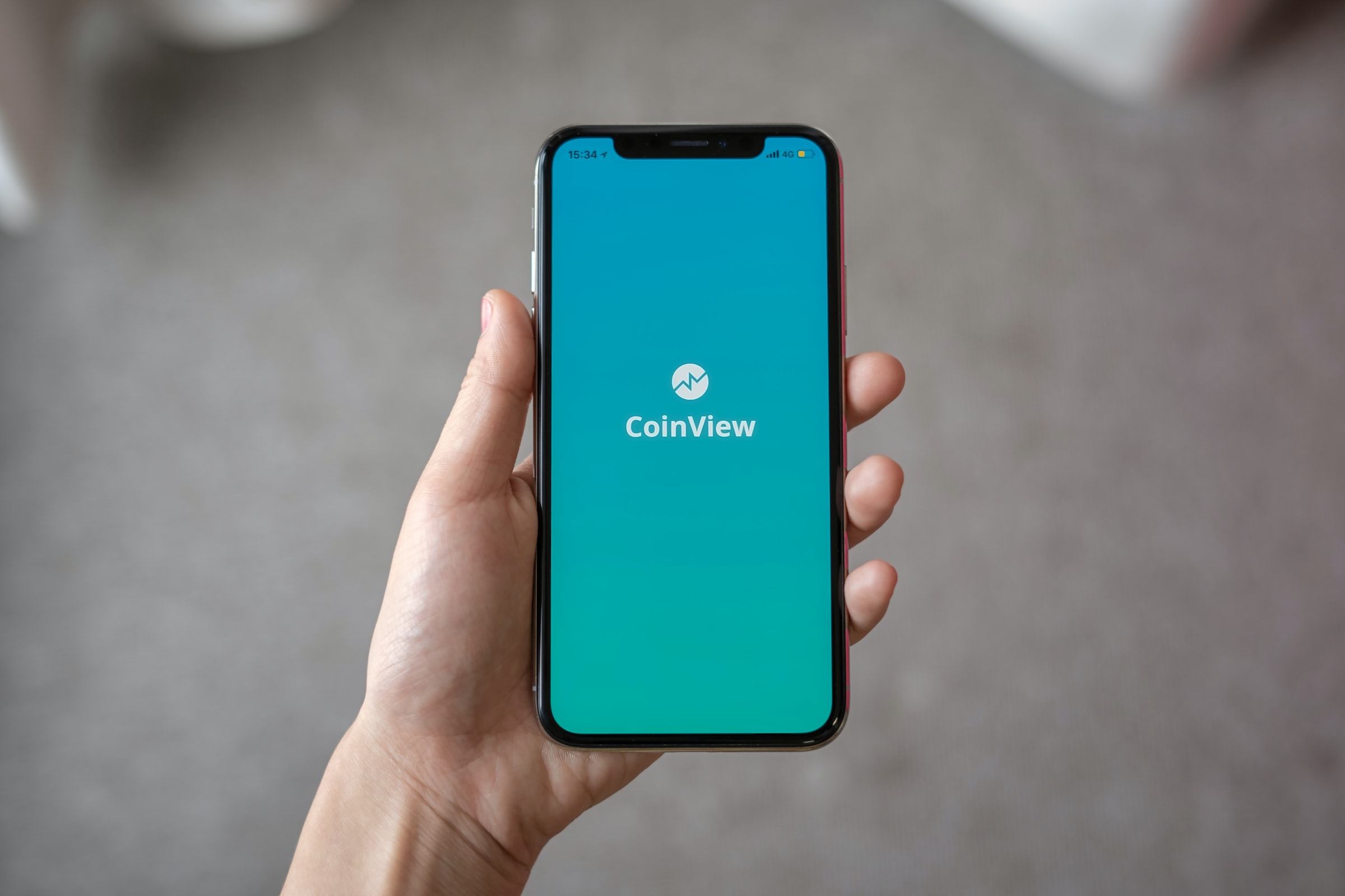Coinview app icon