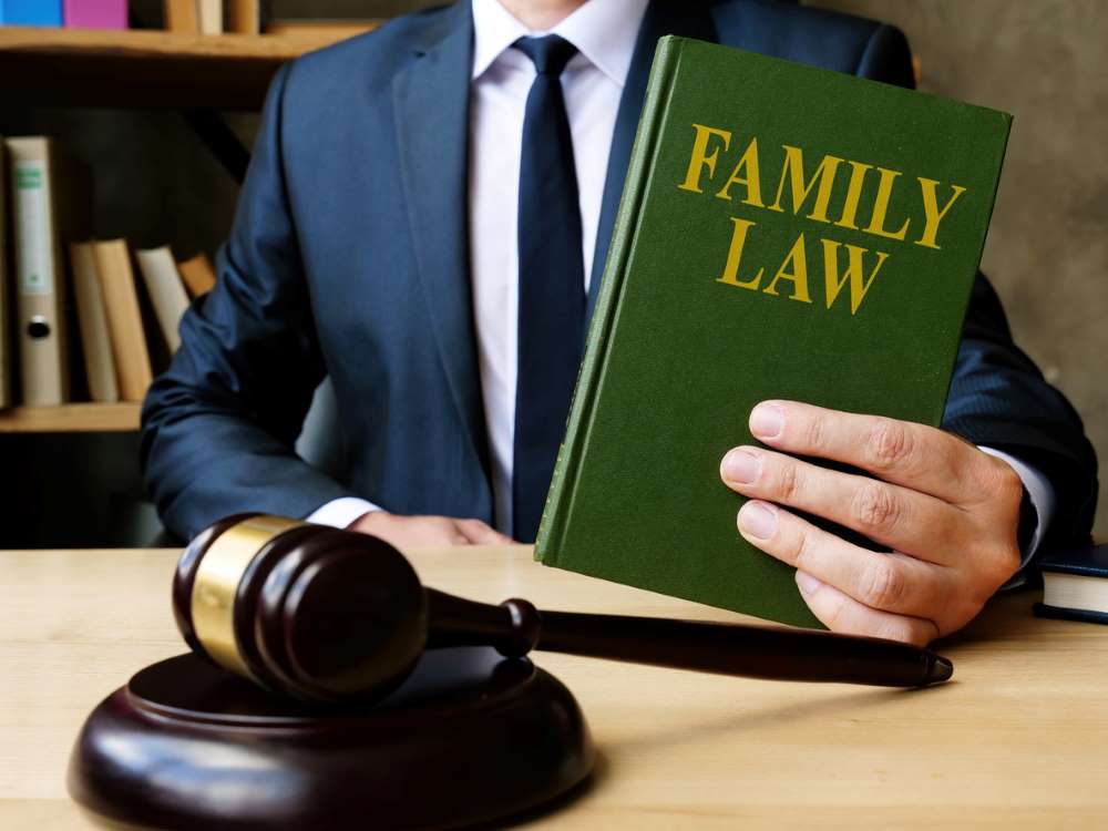 Family Law Digital Marketing - Build Your Online Presence