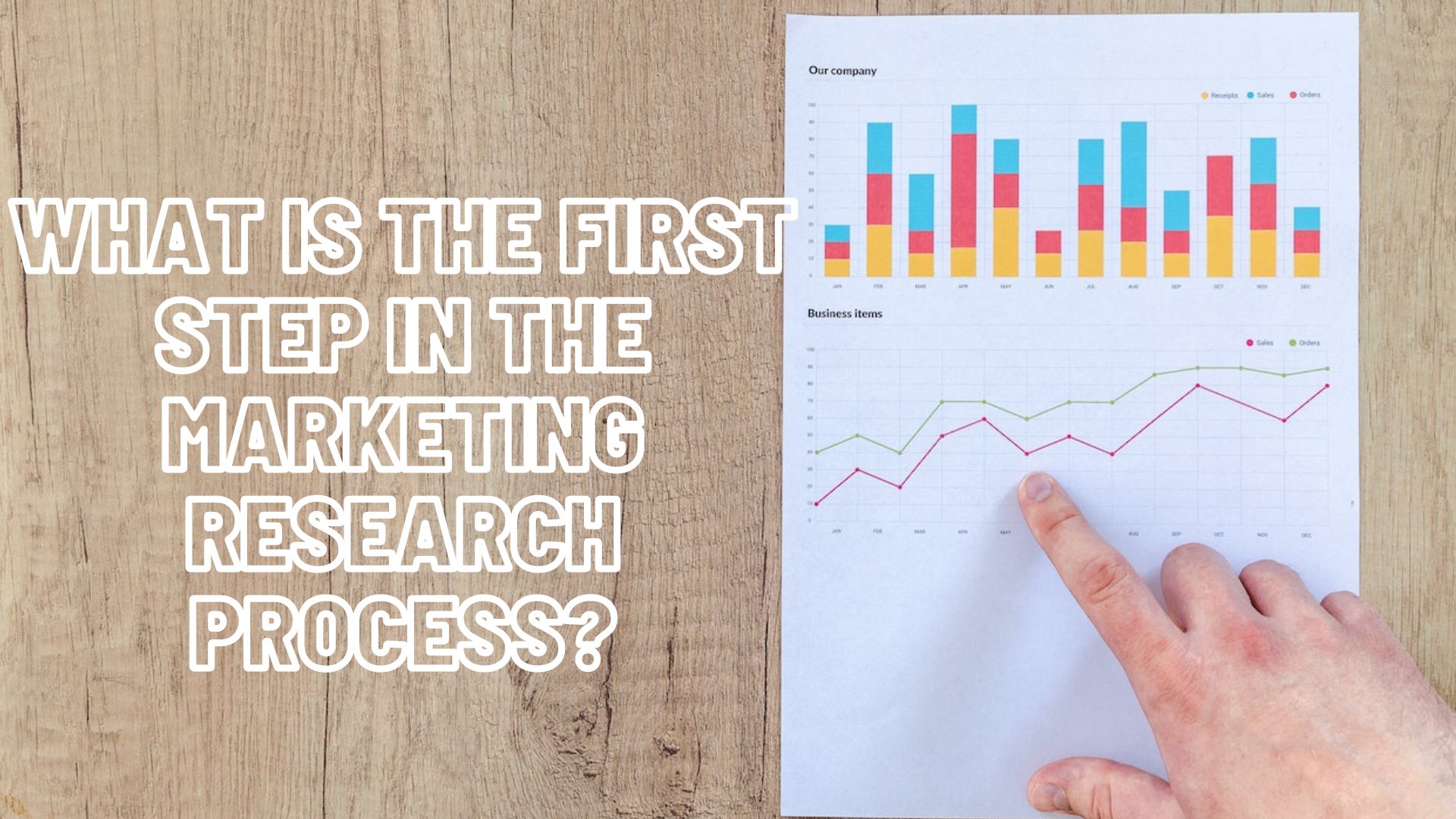 steps involved in the marketing research process