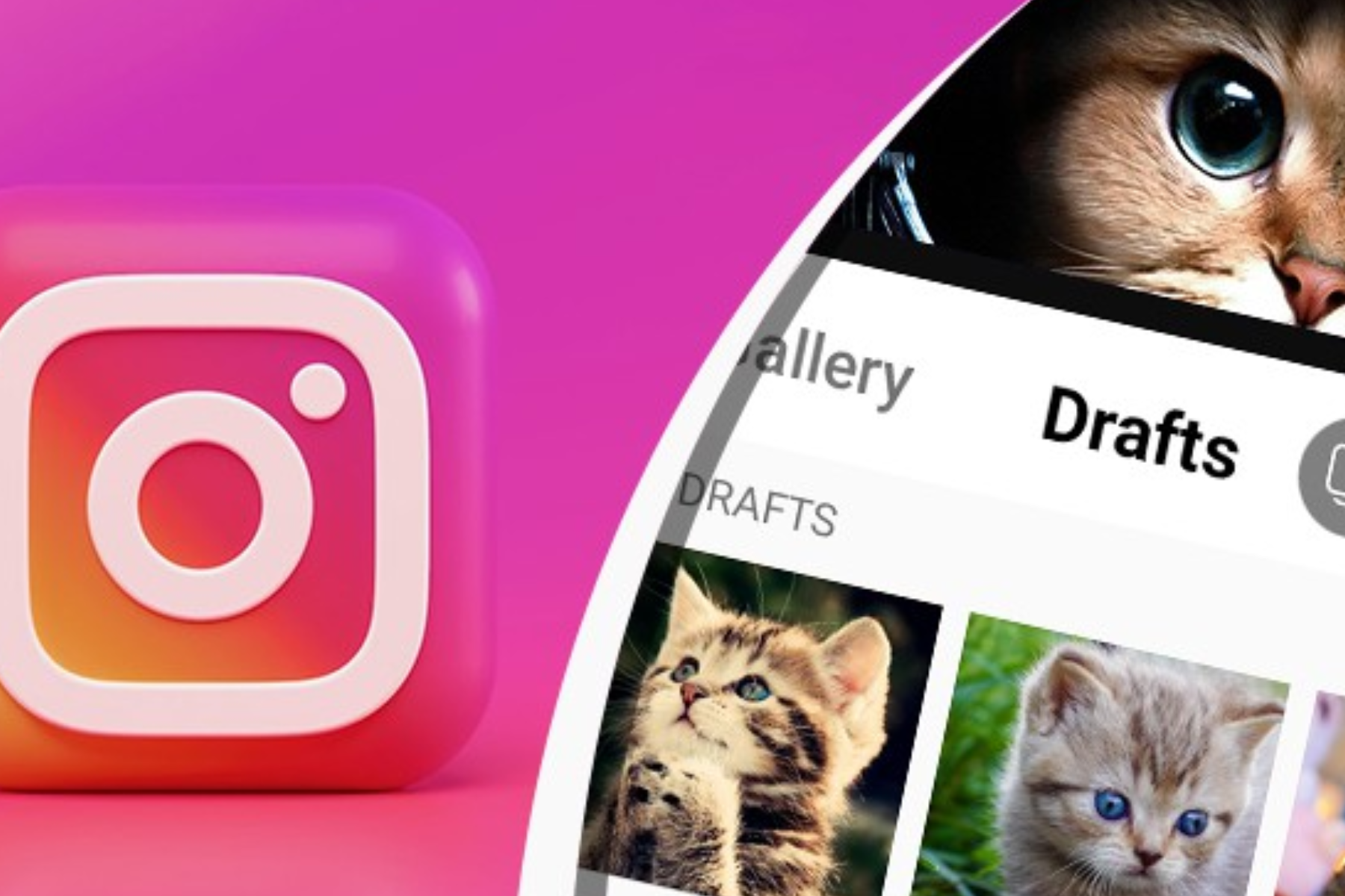 Follow These Steps On How To Find Drafts On Instagram