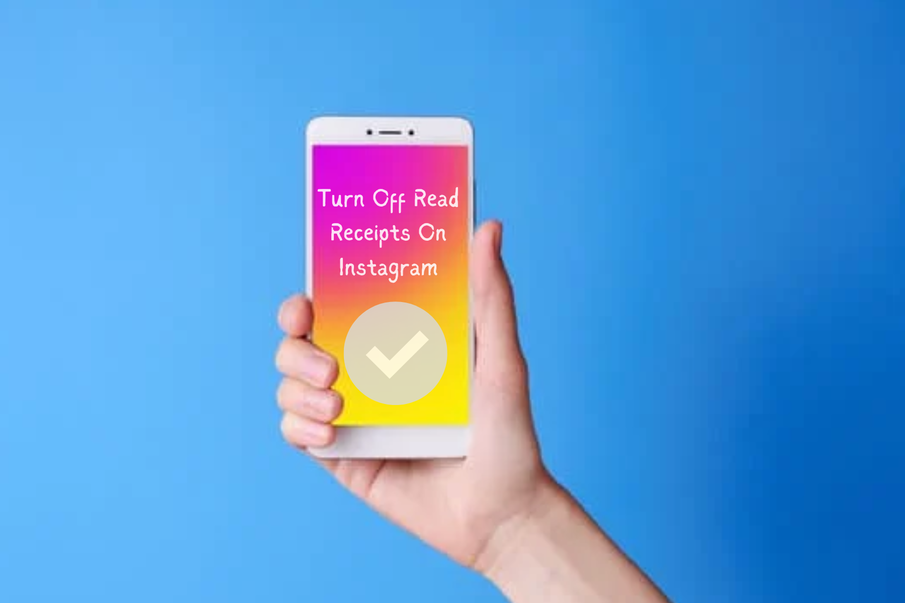 How To Turn Off Read Receipts On Instagram - Disabling Their And Your Presence