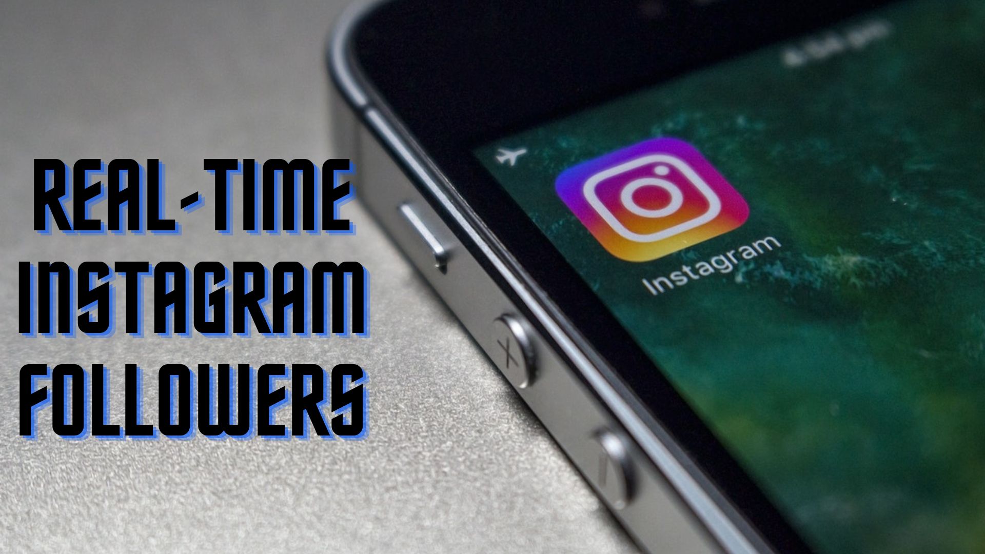 Real Time Instagram Followers - A Guide To Understanding And Maximizing Your Reach On The Platform