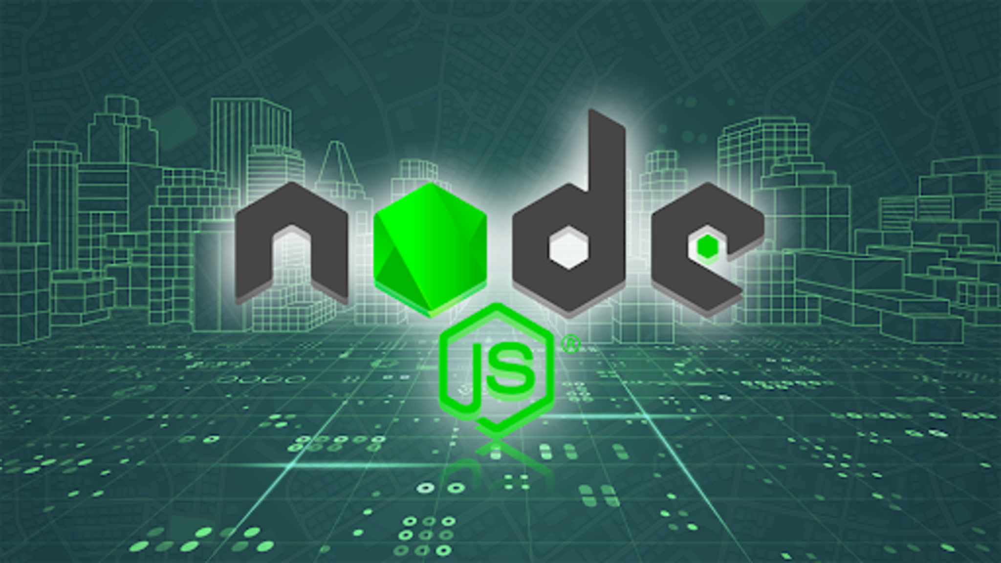 Development Of Websites With NODE.JS