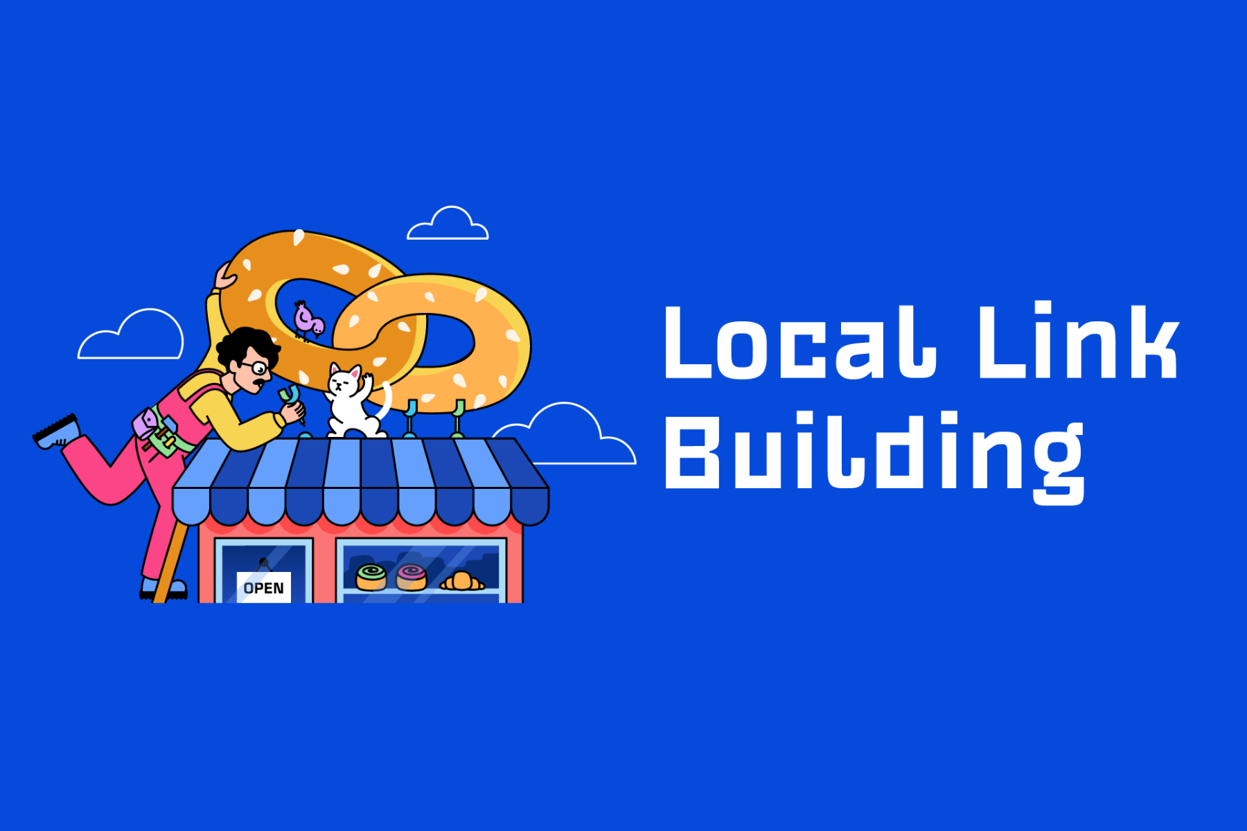 5 Main Types Of Local Links And How To Earn Them