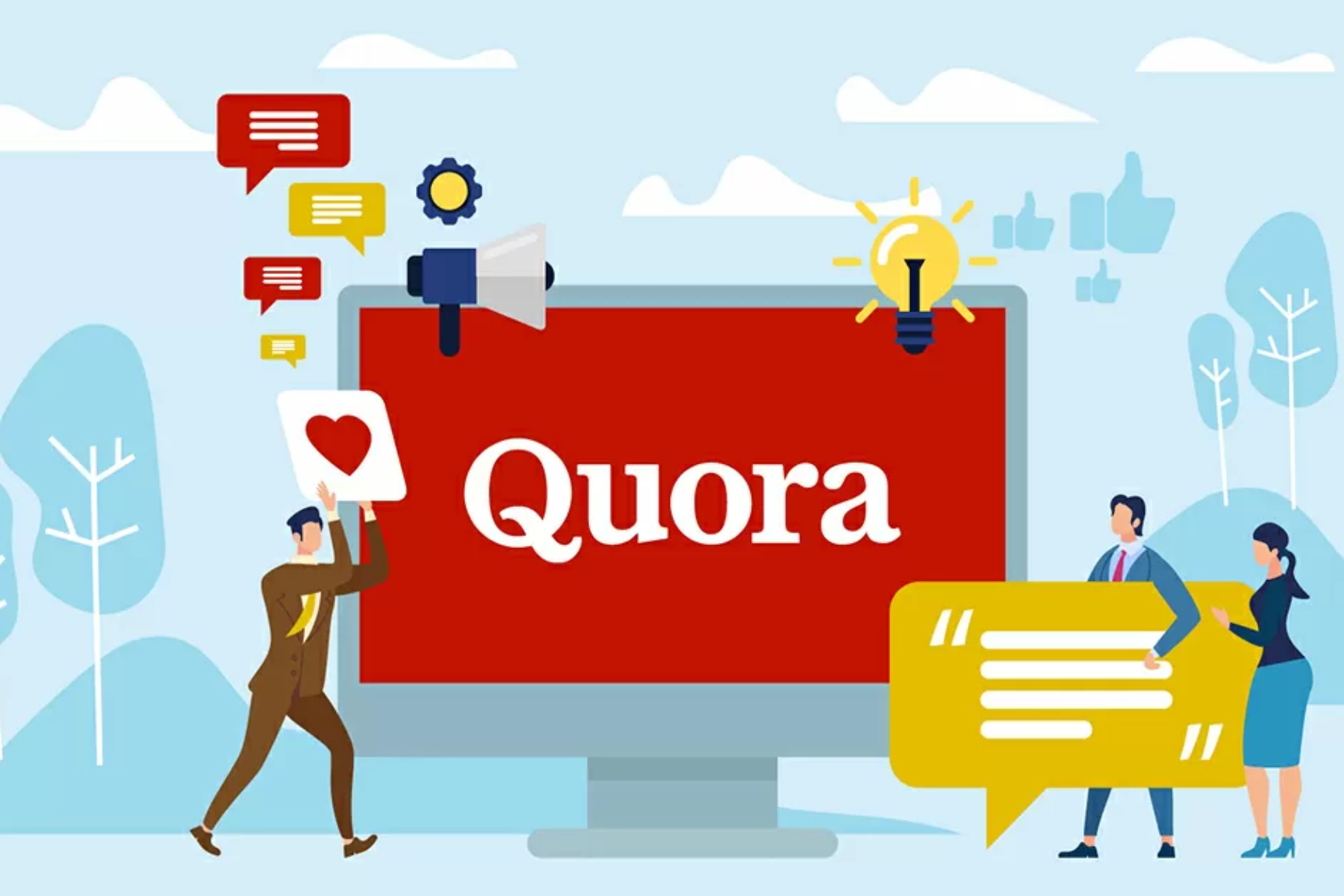 What Is Quora & Why Should You Care - The Hidden Gem Of Social Media