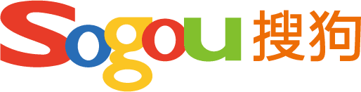 A logo of Sogou